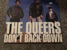 The Queers - Dont Back Down Lp 1st Press Vinyl Screeching Weasel