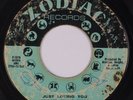 RUBY ANDREWS: Just Loving You US ZODIAC Z-1010 Northern Soul Filler Copy 45 HEAR