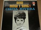 CHITA RIVERA - And Now I Sing  - Seeco SCLP 92580 SEALED
