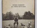 GEORGE HARRISON All Things Must Pass **w/ POSTER** ORIG 1970 3xLP Box Set