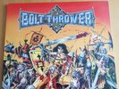 BOLT- THROWER WARMASTER Earache Records 1991 aus England