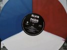Elvis Presley Elvis in Paris (COLOURED VINYL LP + BOOK - SEALED) ONLY 1,000 RSD