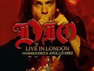 Dio-Live In London - Hammersmith A VINYL NUEVO