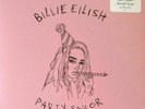 BILLIE EILISH  PARTY FAVOR RSD 7