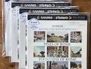 Respighi - Pines Fountains Of Rome 4 LP / LSC 2436 / Reiner / 45rpm / Sealed Set