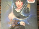 Elvira's Haunted Hills Orange Vinyl Soundtrack LP Zia Bullmoose Limited Ed./200