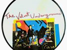 ANDY WARHOL x VELVET UNDERGROUND More Bermuda Than Pizza Picture disc Vinyl Art