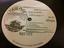 Human Cargo Carry Us Beyond Rare Original UK 12