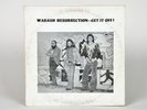 Wabash Resurrection - Get It Off  RARE LP... Private Pressing / Pepperhead - VG