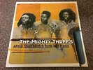 The Mighty Three's Africa Shall Stretch For Her Land Rare Re Issue Double LP