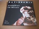 DAVID BOWIE - Slaughter In The Air (1978)  rare live 2 LPs Not Tmoq SEALED