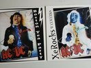 AC/DC - Boston Tea Party Vol 1 & 2  (Live Boston 78) [LP Vinyl 33trs] + CD