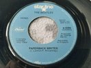 The Beatles 45 record PAPERBACK WRITER 1981 Capitol Starline Mono 