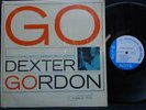Dexter Gordon Go  Blue Note 1962 mono