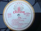 The Beatles Help Stereo German Odeon Vinyl Album Lp SMO 84008