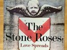 The Stone Roses Love Spreads 1994 12” Vinyl Record
