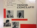 Hank Mobley / Al Cohn / John Coltrane / Zoot Sims - Tenor Conclave (PRLP 7074)