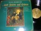 Doppel LP IVAN REBROFF und Friede auf Erden raares Weihnachtsalbum incl. Versand