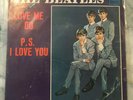 The Beatles . Love Me Do b/w PS I Love You . 1964 Tollie 45 rpm & Picture Sleeve