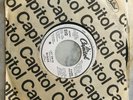 PAUL McCARTNEY / WINGS   LET ‘EM IN   CAPITOL P-4293 White Label PROMO 45 VG+