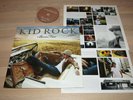 KID ROCK 2 LP + CD - BORN FREE / 2010 US 1-526730 PRESS in MINT