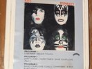 KISS DYNASTY 8 TRACK CANADIAN PRESSING GREAT SHAPE