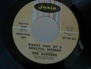 Z10 JOSIE 997 PROMO SOUL THE CLOVERS SWEET SIDE OF A SOULFUL WOMAN BOBBY ADAMS