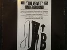 VELVET UNDERGROUND Something different UK BOOTLEG 1965