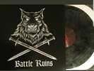 Battle Ruins Glorious Dead Under Lay Under Waves LP 2019 Oi  Punk Hardcore