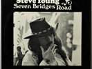 Steve Young - Seven Bridges Road - Blue Canyon 1975 - Promo - NM