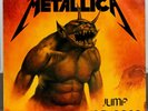 METALLICA  JUMP INTO THE FIRE -UNPLAYED  ---ORIGINAL FRENCH. RELEASE FROM 1983