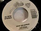 THE CLASH Rock The Casbah / Should I Stay Or Should I Go 45 NEAR MINT