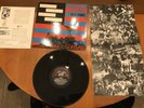 White Flag - Third Strike LP - Punk - Black Flag - Gasatanka E-1111 - Insert