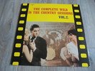 Elvis Presley - The Complete Wild In The Country Sessions Vol.2 1987 HOLLAND LP