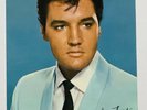 ELVIS PRESLEY - 100% ORIGINAL CHRISTMAS PROMOTIONAL CARD