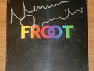 Marina and the Diamonds Froot Signed Autograohed Vinyl Box Set RARE Sealed Proof