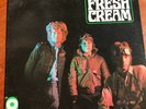 Cream - Fresh Cream - 1967 MONO US 1st Press SD 33-206 Vinyl NM- Cover VG++