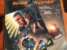 Blade Runner - Original 1982 Pressing  - Film Soundtrack OST Vinyl is EX