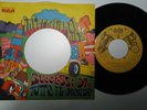 CLAUDE FRANCOIS CIAO NON SARA' UN ADDIO ITALIAN LANG. PROMO 7
