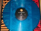 GUNS N' ROSES, APPETITE FOR DESTRUCTION, TRANS BLUE VINYL, LP, RAPE COVER