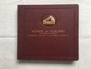 Songs of Debussy - Maggie Teyte / Alfred Cortot (7x 78s in album)