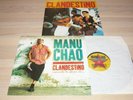 MANU CHAO LP - CLANDESTINO / 1998 VIRGIN 724384578312 PRESS in MINT