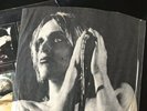 IGGY AND THE STOOGES RAW POWER vinyl LP OLD CBS 1973 Picture Sleeve