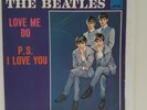 The Beatles - Tollie 9008.01 (Spizer) Love Me Do/P.S. I Love You Record Jacket