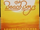 THE BEACH BOYS SOUNDS OF SUMMER ORANGE VINYL ALBUM ca 2016