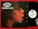 NINA SIMONE   BALTIMORE LP (1988) EX/EX  REGGAE FUNK SOUL   UK EPIC 460730 1