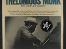 THELONIOUS MONK: The Complete Genius LP Sealed (2 LPs, cut corner) Jazz