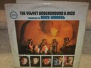 The VELVET UNDERGROUND & NICO LP V6-5008 EMERSON TORSO Andy Warhol 1967 banana