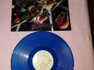 MOTORHEAD-BOMBER-BLUE VINYL-EX++
