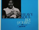 Ike Quebec Heavy Soul on Blue Note - Japan LP NM